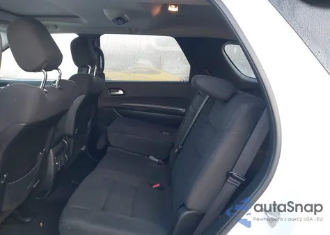 2022 Dodge Durango Sxt Awd z USA, uszkodzony, nr VIN 1C4RDJAG3NC197412